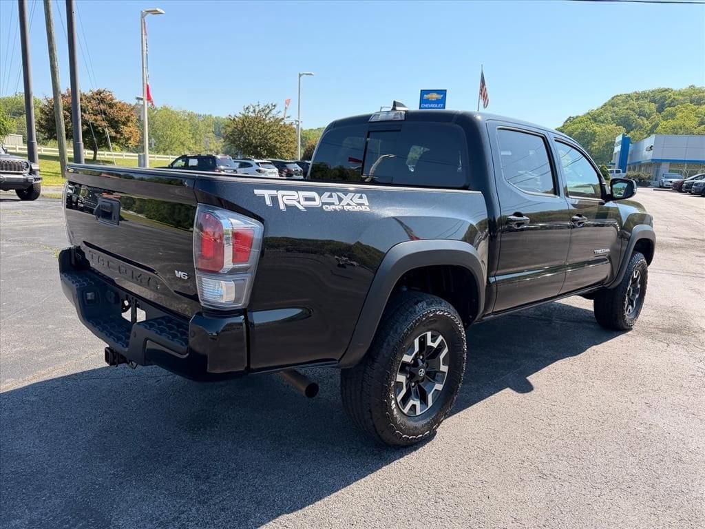 Used 2023 Toyota Tacoma 4WD SR Truck Double Cab