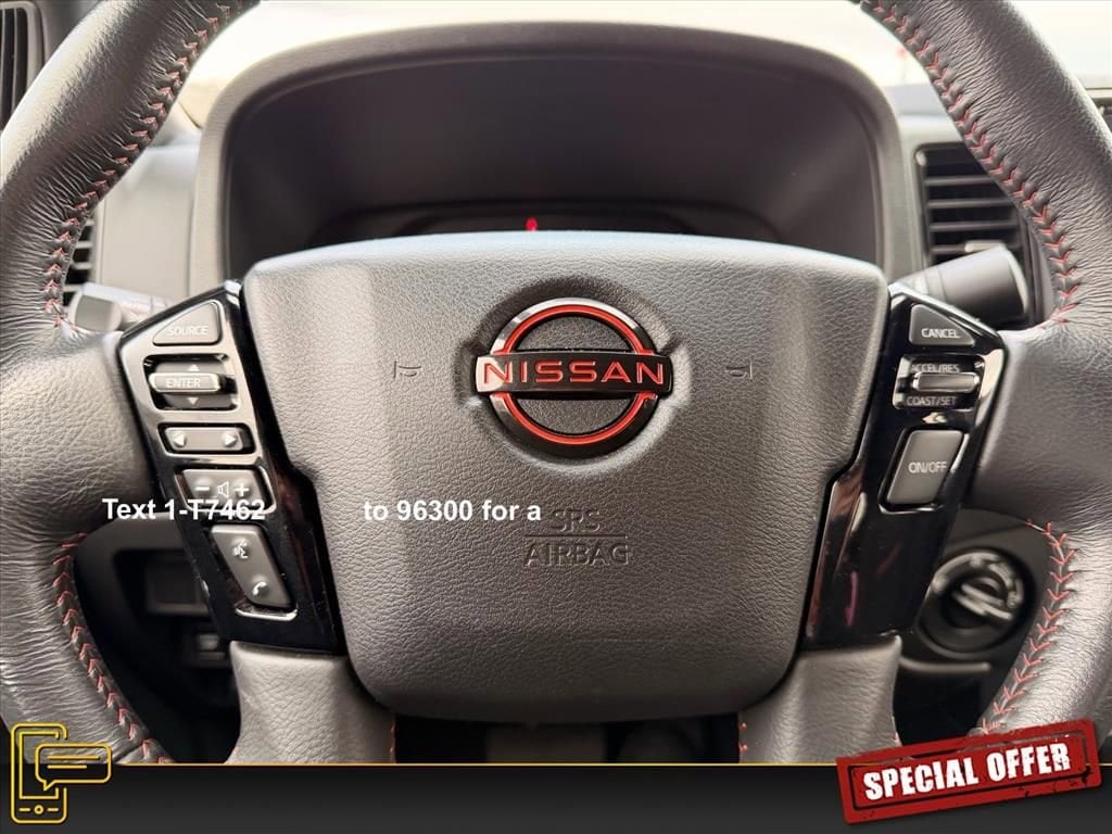 2024 Nissan Frontier PRO-4X - Photo 14