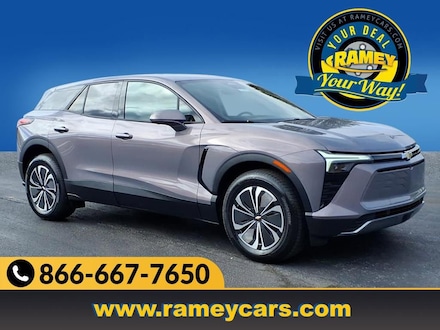 2026 Chevrolet Blazer EV LT SUV