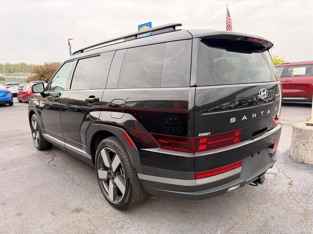2024 Hyundai Santa Fe Limited - Photo 6