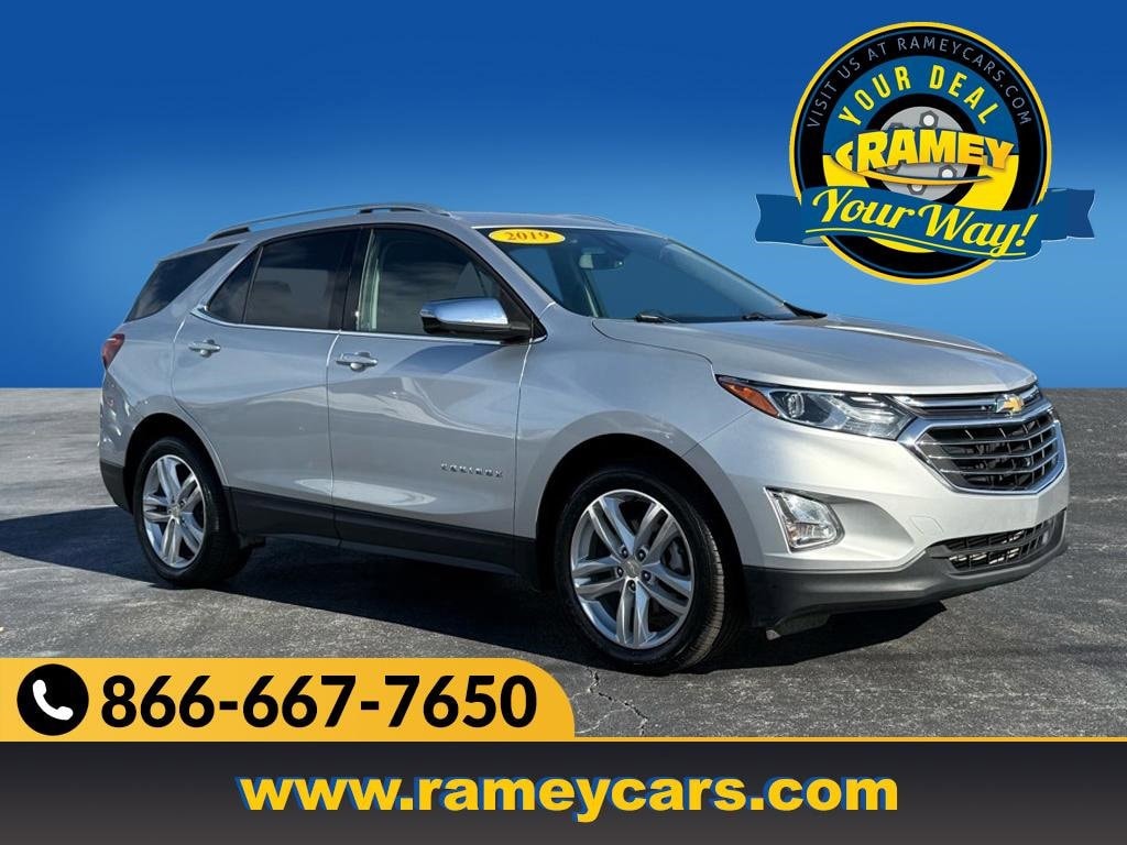 2019 Chevrolet Equinox Premier