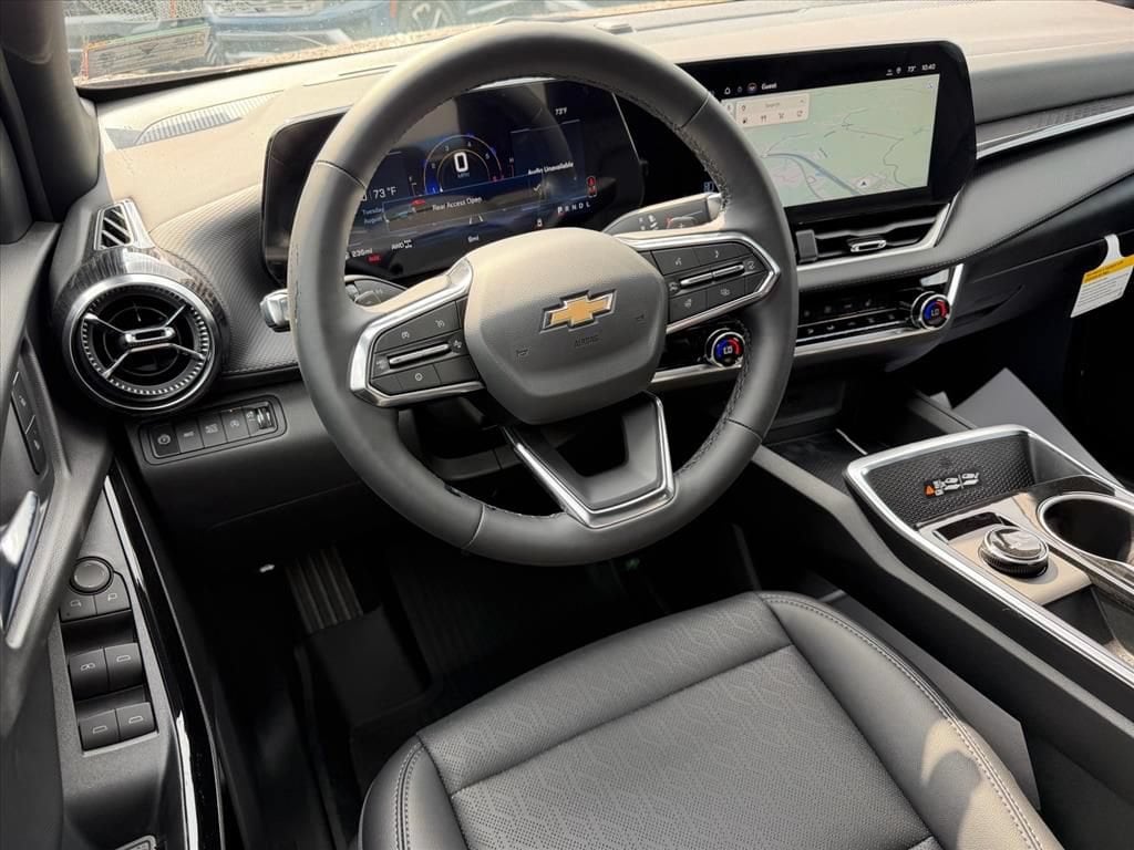 New 2027 Chevrolet Equinox LT SUV