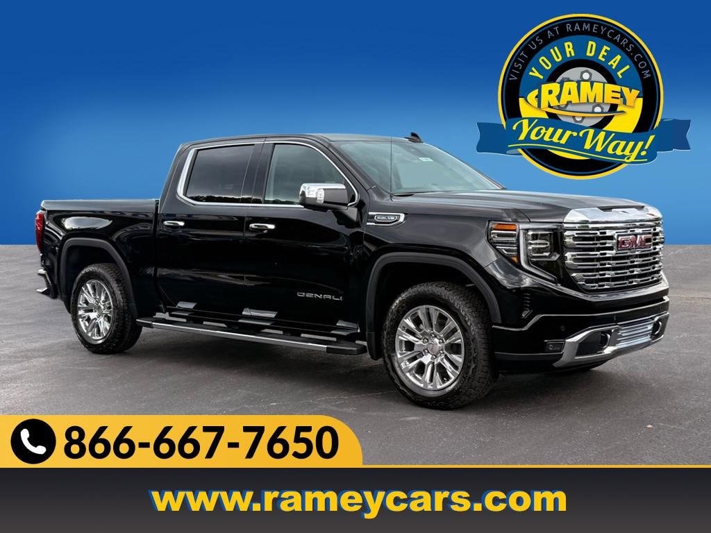 2026 GMC Sierra 1500 Truck 