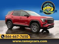 2026 GMC Terrain AT4 SUV
