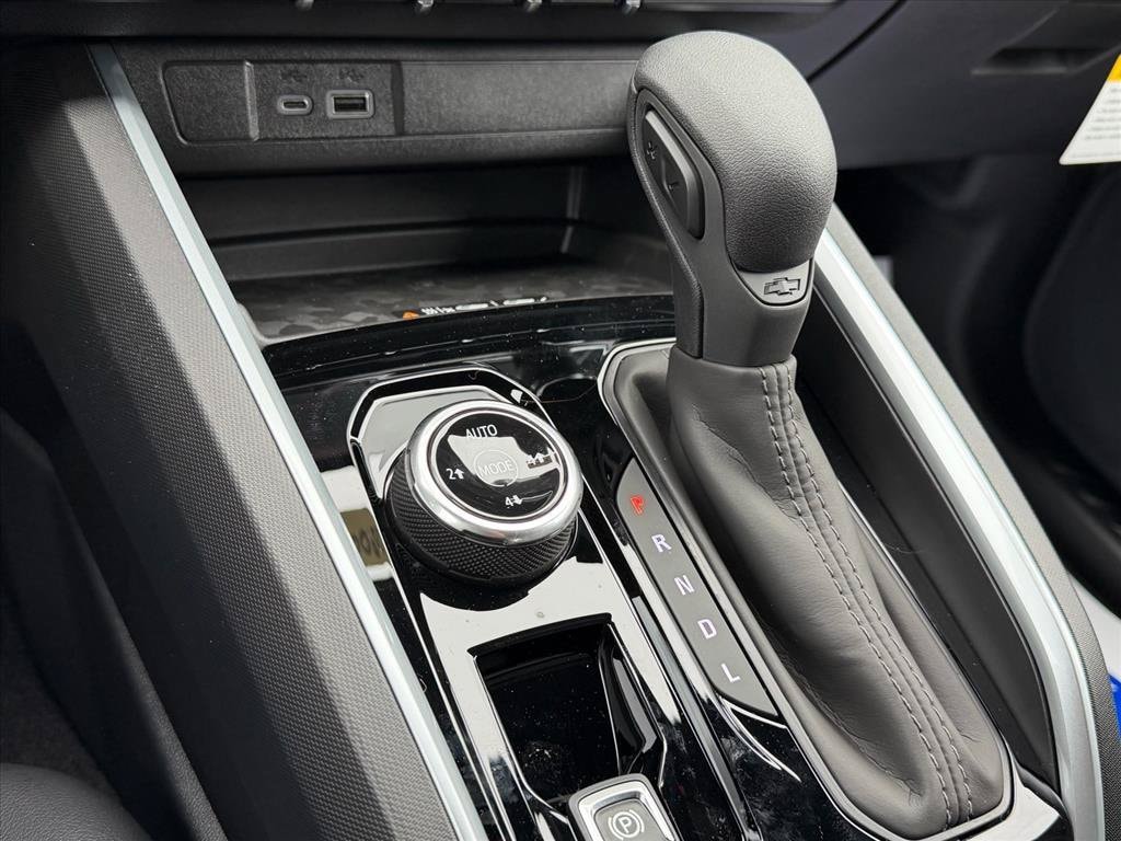 2026 Chevrolet Colorado Trail Boss - Photo 12