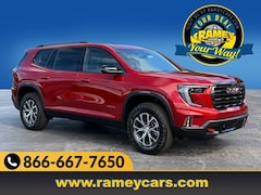 2026 GMC Acadia AT4 SUV