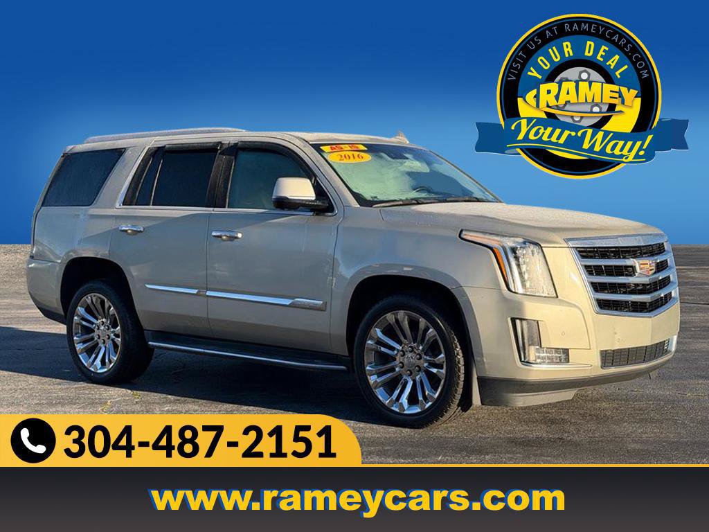 2016 Cadillac Escalade