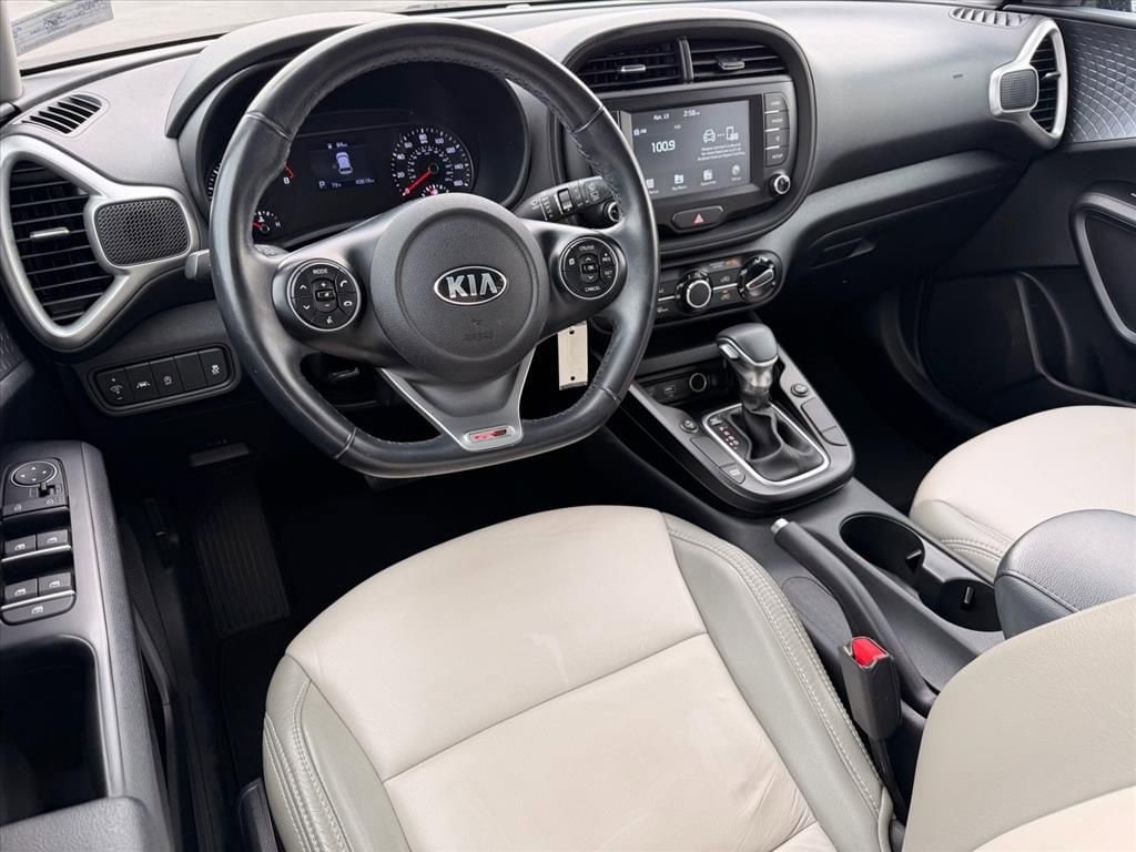 2020 Kia Soul GT-Line - Photo 11