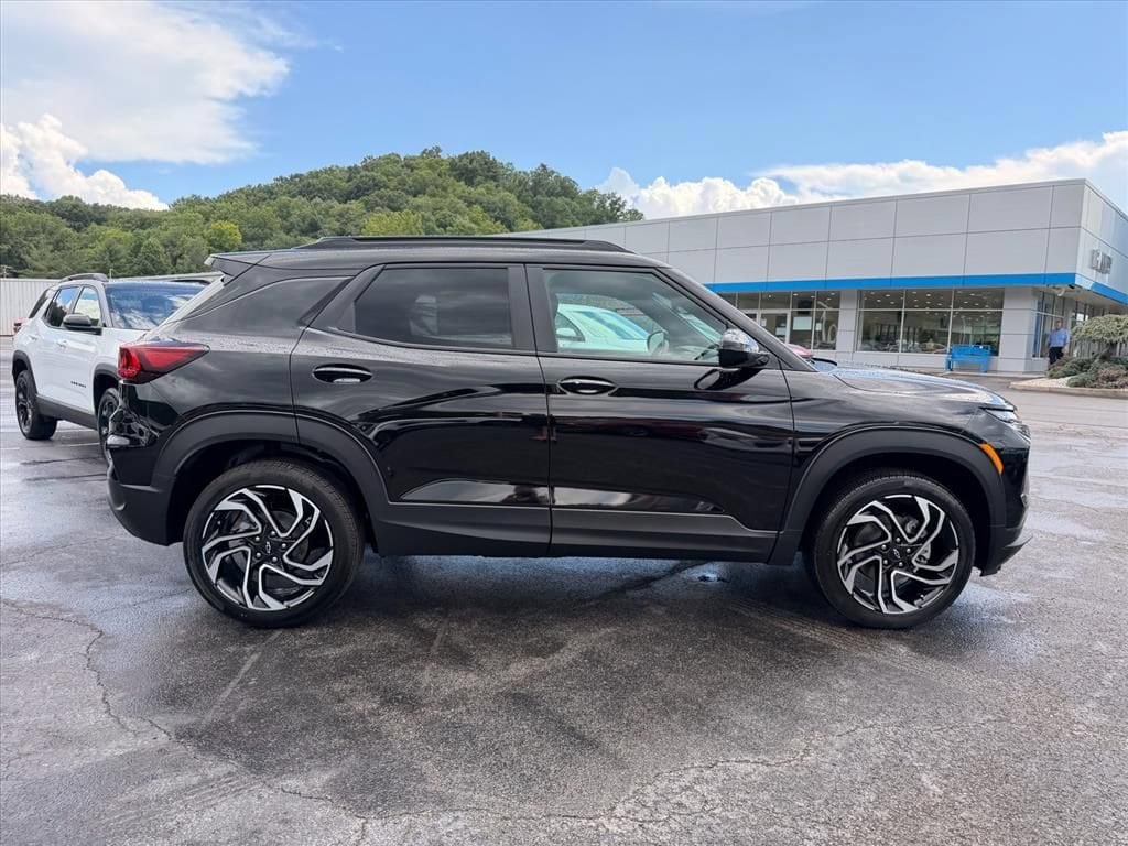 New 2026 Chevrolet Trailblazer RS SUV