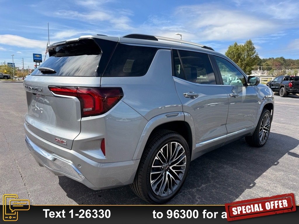 2026 Gmc Terrain Denali photo 3