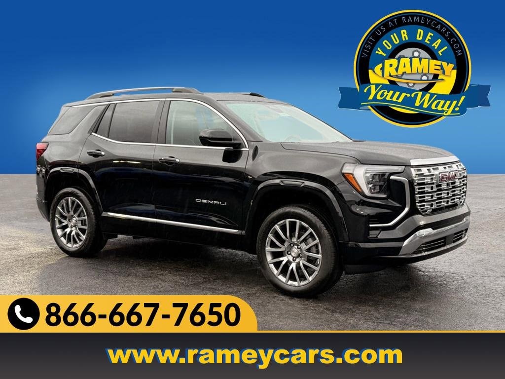 2026 GMC Terrain Denali's photo