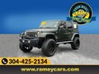  Jeep Wrangler Unlimited