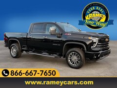 2026 Chevrolet Silverado 2500 HD LTZ Truck