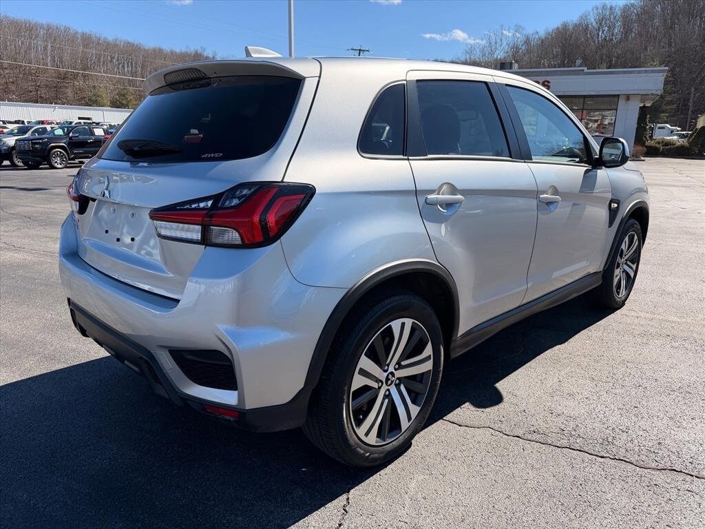 Used 2024 Mitsubishi Outlander Sport S SUV
