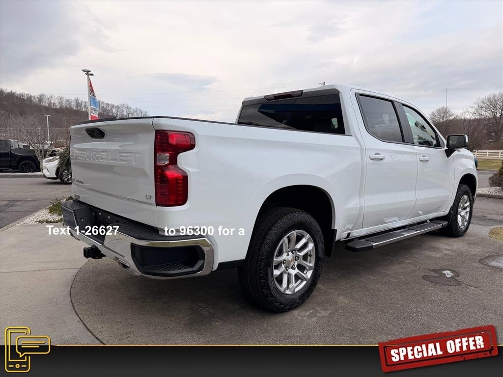 New 2026 Chevrolet Silverado 1500 LT Truck