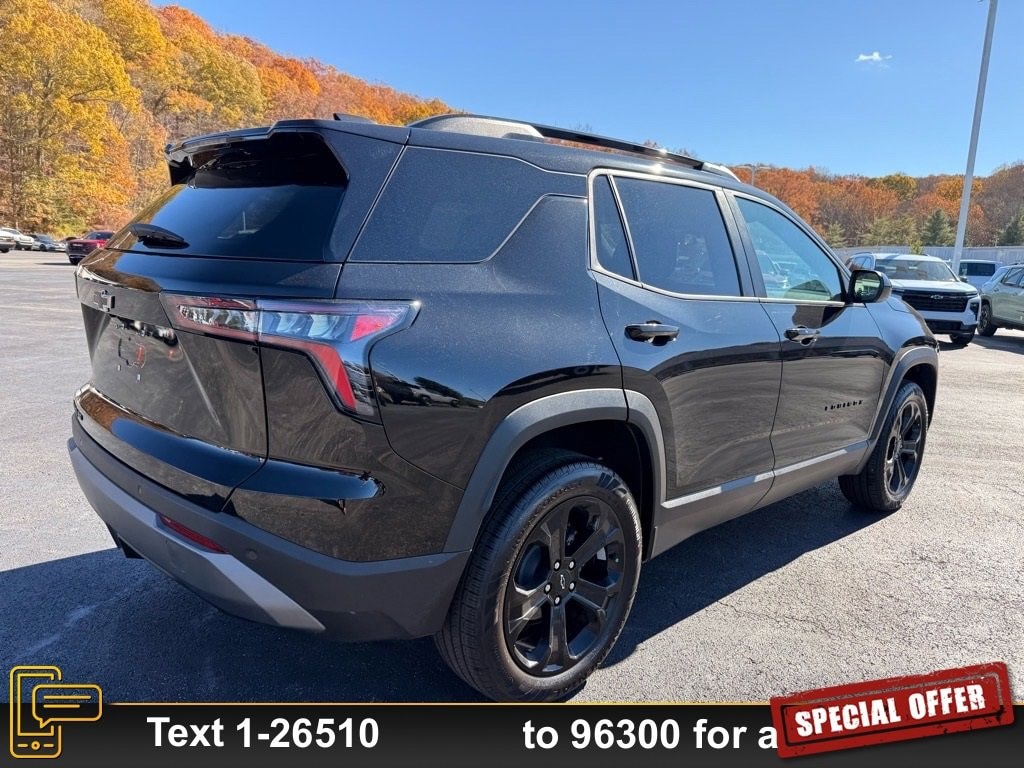 New 2026 Chevrolet Equinox LT SUV