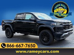 2025 Chevrolet Colorado Trail Boss Truck