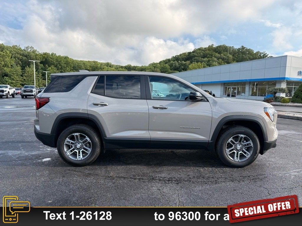 2026 Gmc Terrain Elevation photo 2