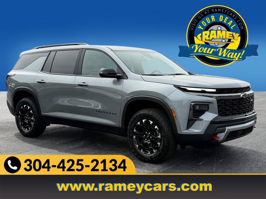  Chevrolet Traverse