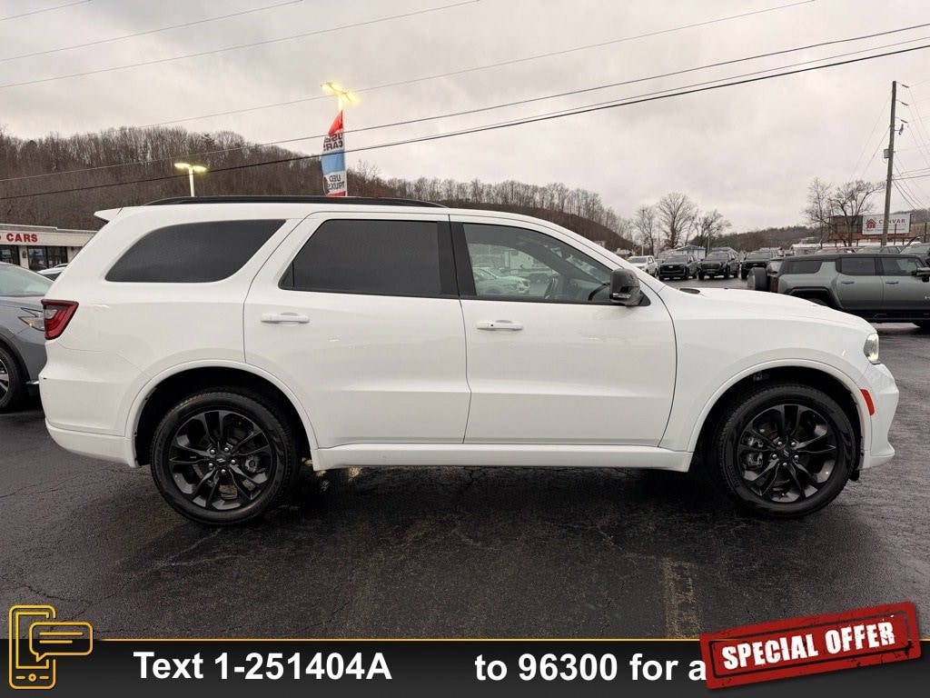 Used 2024 Dodge Durango GT Plus SUV