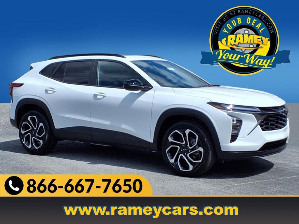 2025 Chevrolet Trax SUV 