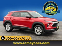 2026 Chevrolet Trailblazer LS SUV