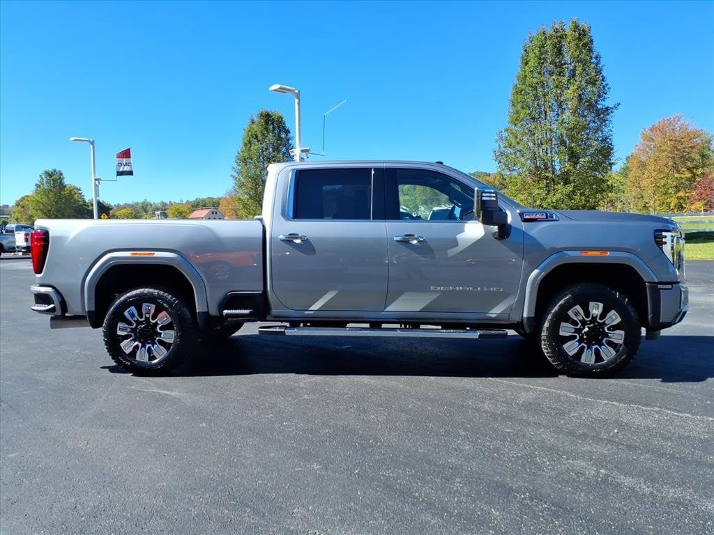 New 2026 GMC Sierra 2500 HD Denali Truck