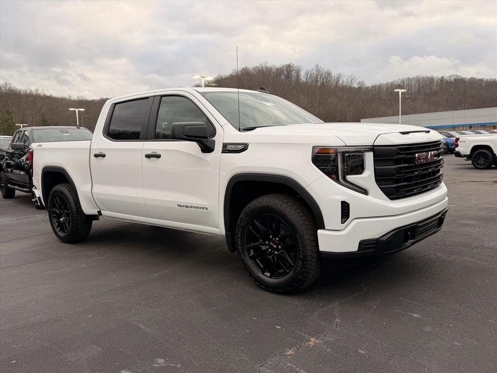 2026 GMC Sierra 1500 Pro's photo