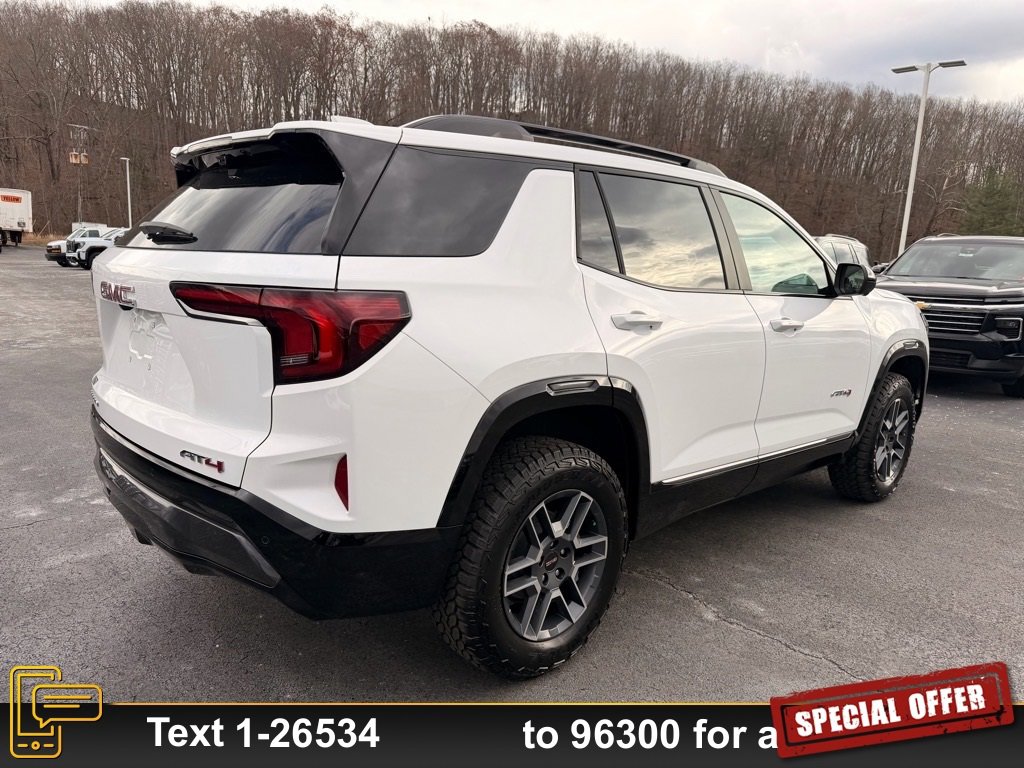 2026 Gmc Terrain AT4 photo 3