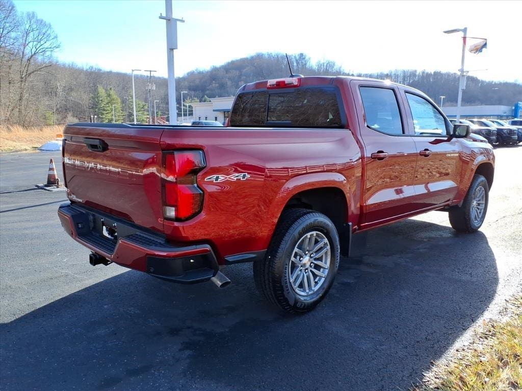 New 2026 Chevrolet Colorado LT Truck