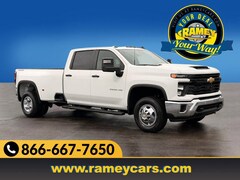2026 Chevrolet Silverado 3500 HD WT DRW Truck