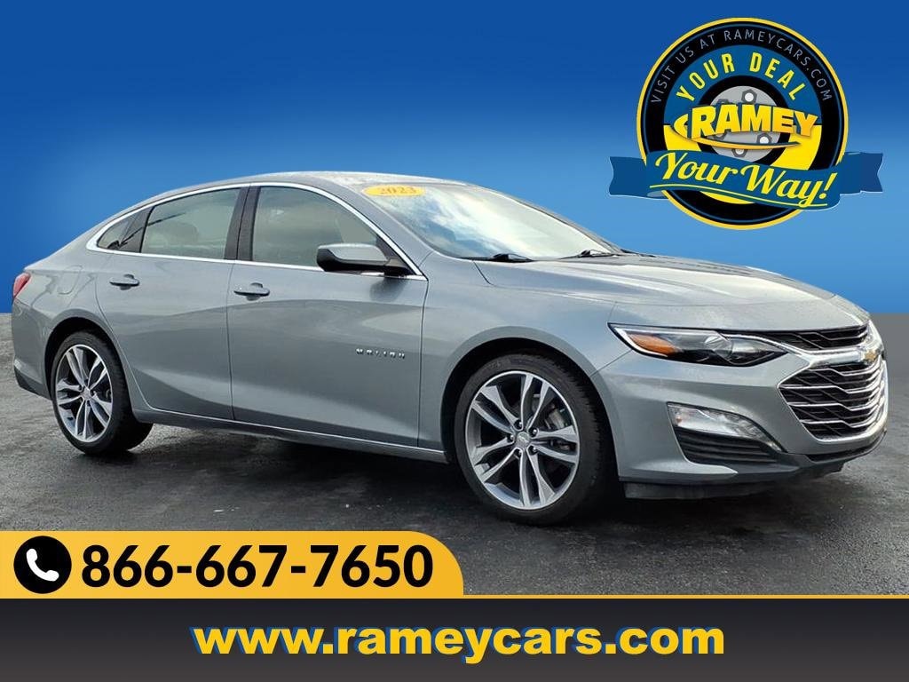 2023 Chevrolet Malibu 1LT