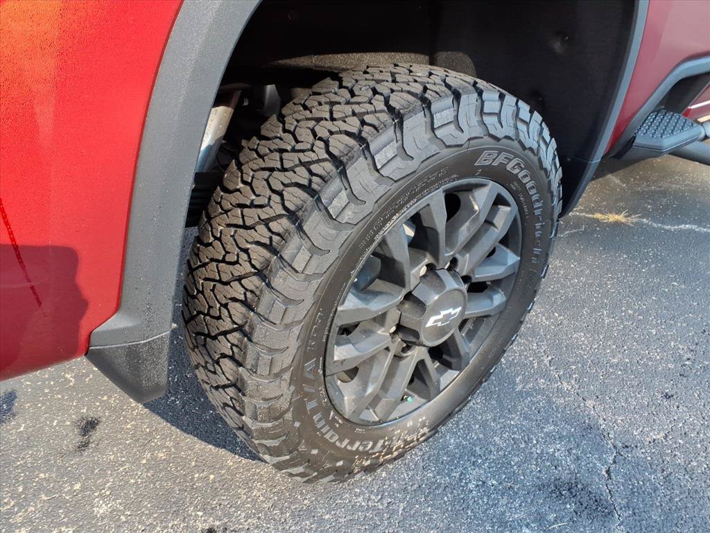 New 2026 Chevrolet Silverado 2500 HD LTZ Truck