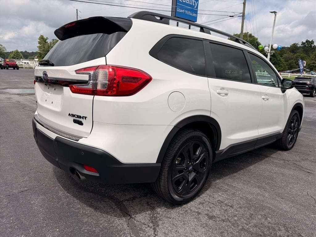Used 2024 Subaru Ascent Onyx Edition Limited SUV