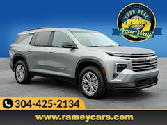 2027 Chevrolet Traverse LT SUV