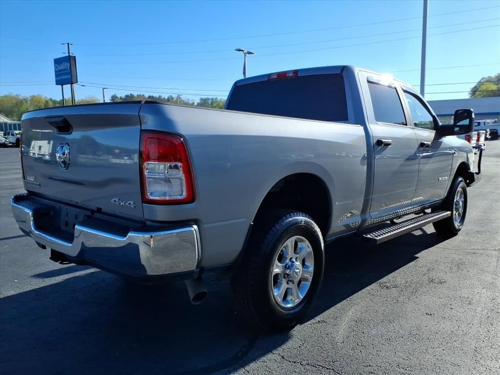Used 2023 Ram 2500 Big Horn Truck Crew Cab