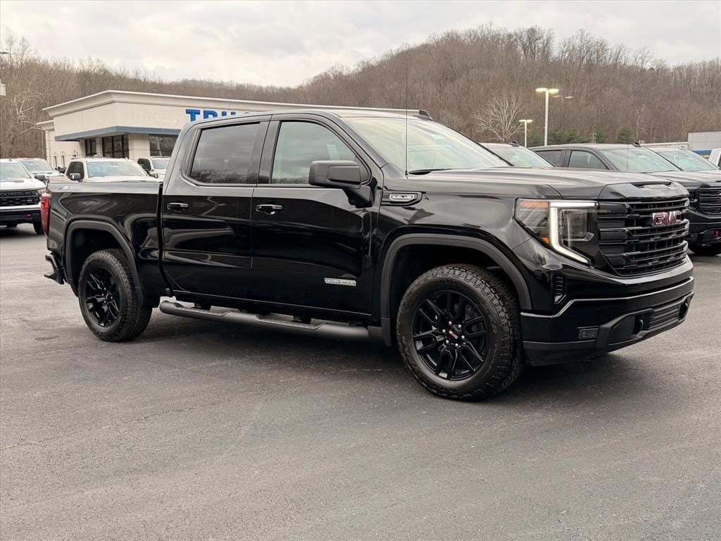 2026 GMC Sierra 1500 Elevation's photo