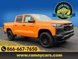  Chevrolet Colorado