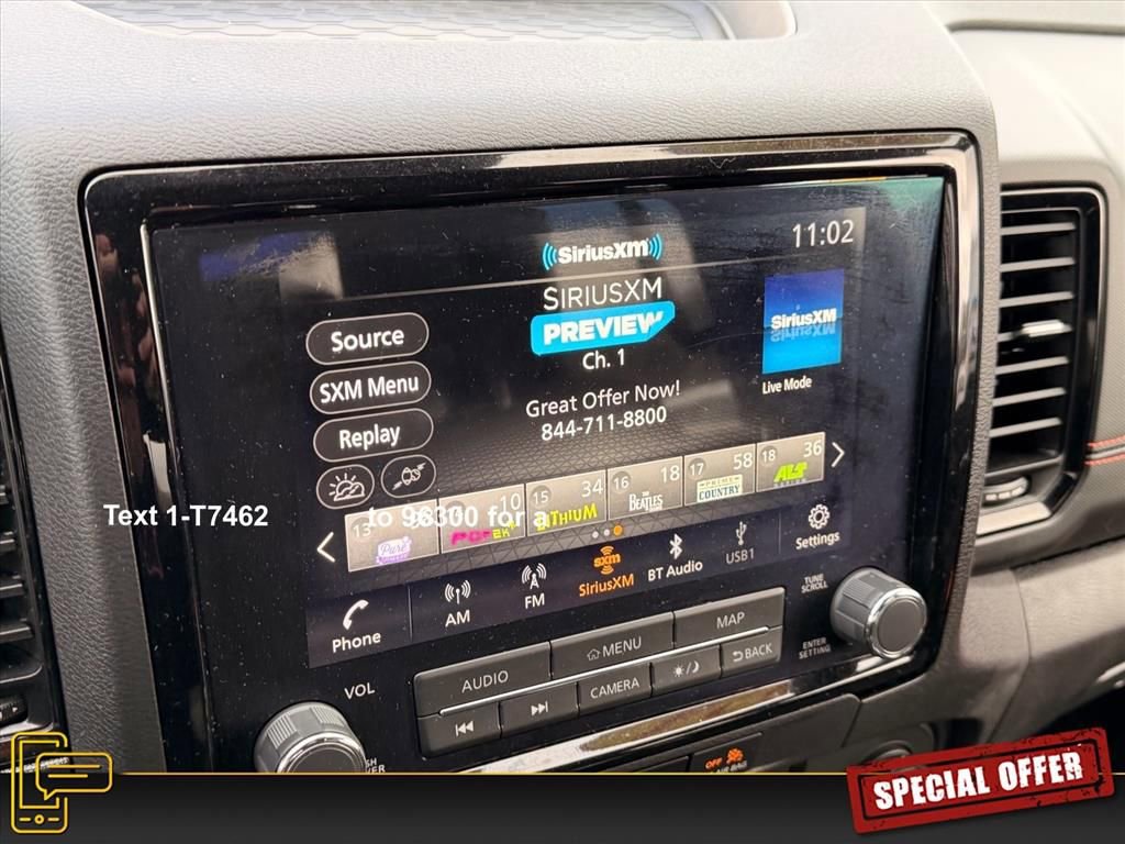 2024 Nissan Frontier PRO-4X - Photo 17