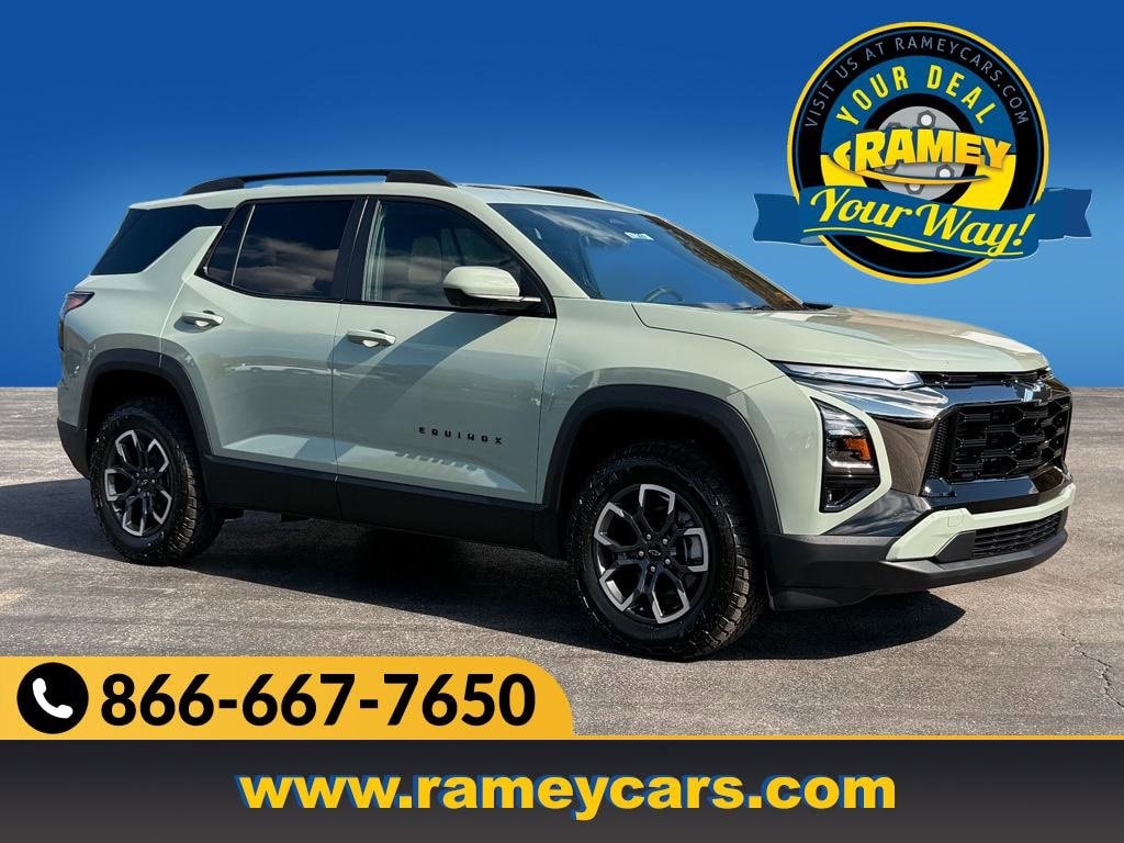 2026 Chevrolet Equinox SUV 
