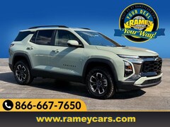 2026 Chevrolet Equinox Activ SUV