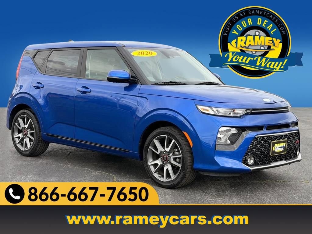 2020 Kia Soul