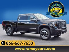 2025 GMC Sierra 3500 HD Denali Ultimate Truck