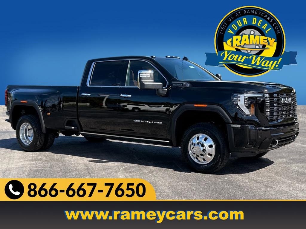 2026 GMC Sierra 3500 HD Truck 