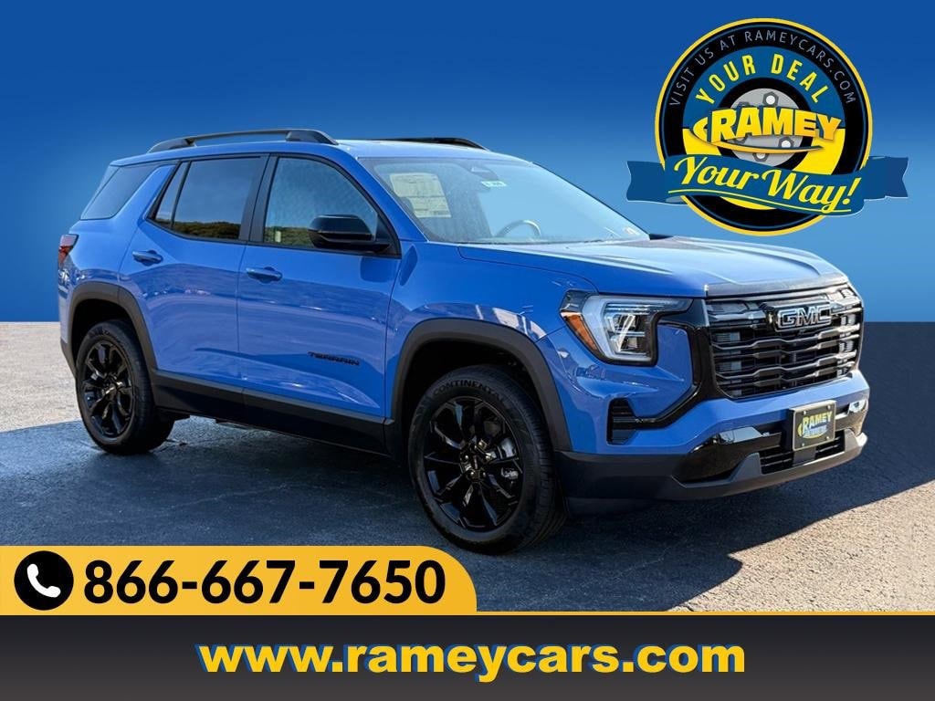 2026 GMC Terrain SUV 