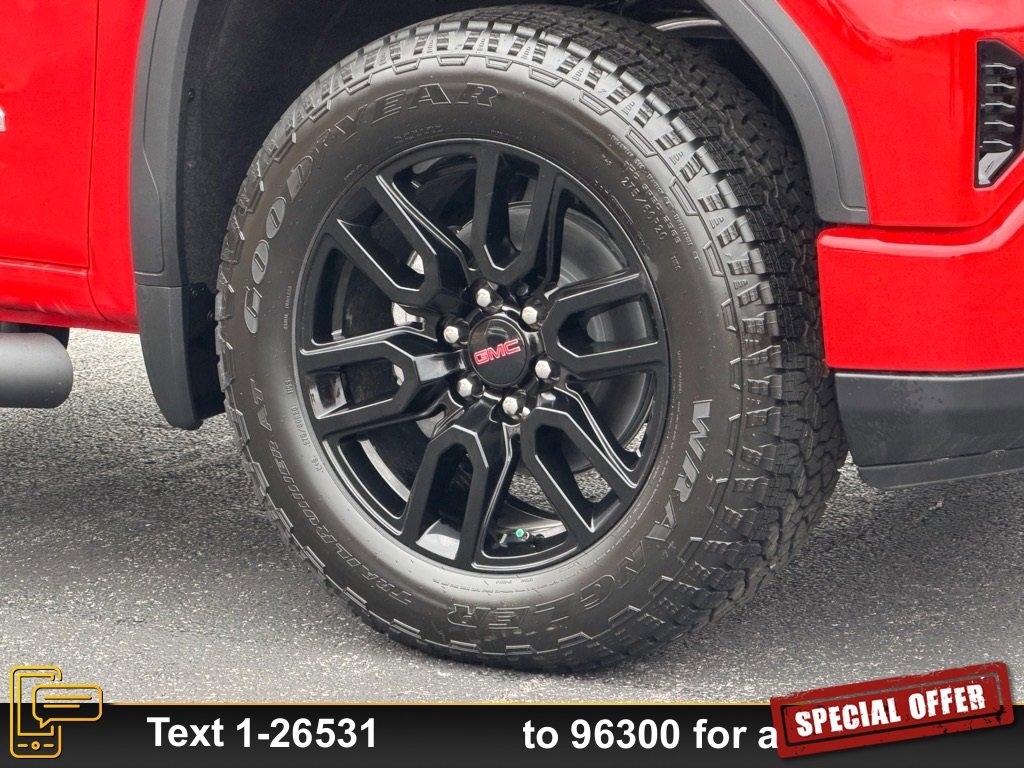 2026 GMC Sierra 1500 Elevation - Photo 20