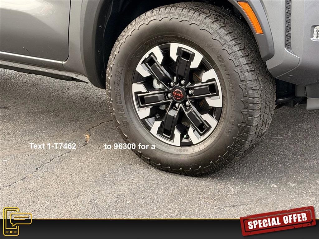 2024 Nissan Frontier PRO-4X - Photo 24
