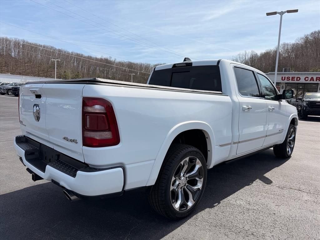 Used 2022 Ram 1500 Limited Truck Crew Cab