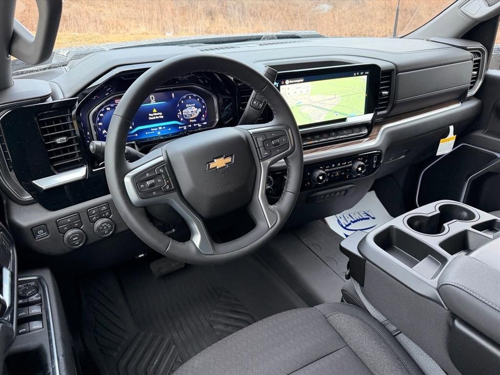 New 2026 Chevrolet Silverado 2500 HD LT Truck