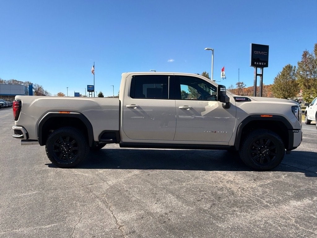 New 2026 GMC Sierra 2500 HD AT4 Truck